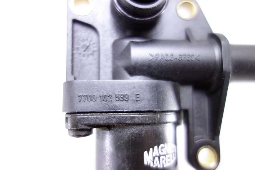 Valvula de ralentí Renault Laguna Scenic Coupe Megane 7700100946 7700 100 946 7700102539 7700 102 539 Magneti Marelli - foto 3