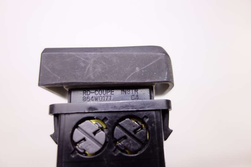 Interruptor de luz Antiniebla Hyundai Sonata 864W0171C4 864W0171 C4 9373025000 93730 25000 - foto 2