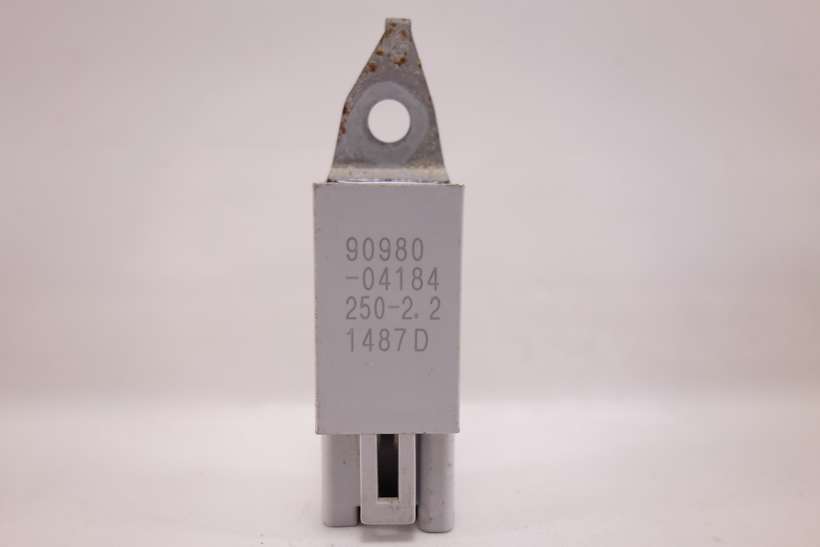 Rele de radio Lexus GS300 9098004184 90980-04184 250221487D 250-2.2 1487D - foto 1