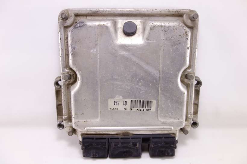 Centralita del motor Peugeot 206 9654694380 96 546 943 80 Bosch 0281011525 0 281 011 525 EDC15C2 - foto 1