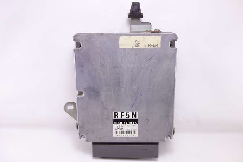 Centralita del motor Mazda 6 RF5N18881A RF5N 18 881A 2758006242 275800-6242 - foto 1