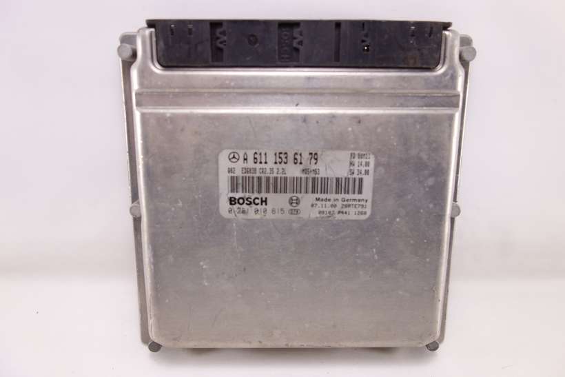Centralita del motor Mercedes Sprinter A6111536179 A 611 153 61 79 Bosch 0281010615 0 281 010 615 - foto 1