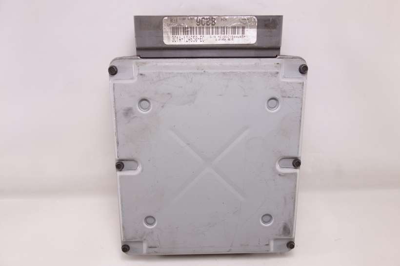 Centralita del motor Ford Transit 3C1A12A650EC 3C1A-12A650-EC DPC006 DPC-006 9CBB - foto 1