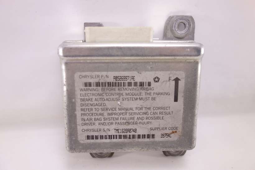 Centralita de airbag Chrysler Neon P05269971AE - foto 1