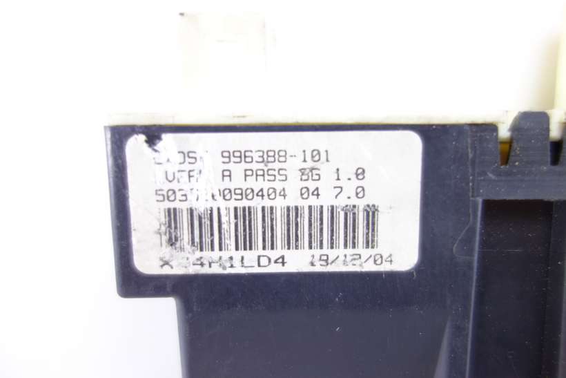 Motor de elevalunas Citroen C4 996388101 996388-101 0536010901 053.601 09.01 - foto 3