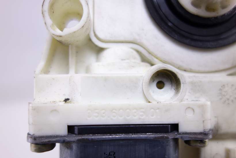 Motor de Elevalunas Seat Leon - foto 3