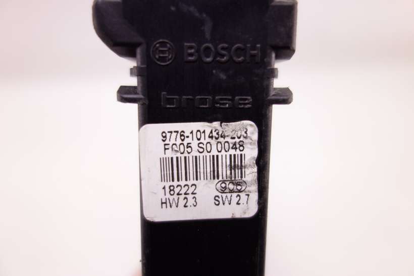 Motor de elevalunas VW Golf 9776101434203 9776-101434-203 F005S00048 F005 S0 0048 101386101774 101386-101/774 0536003503 053.60035.03 - foto 2