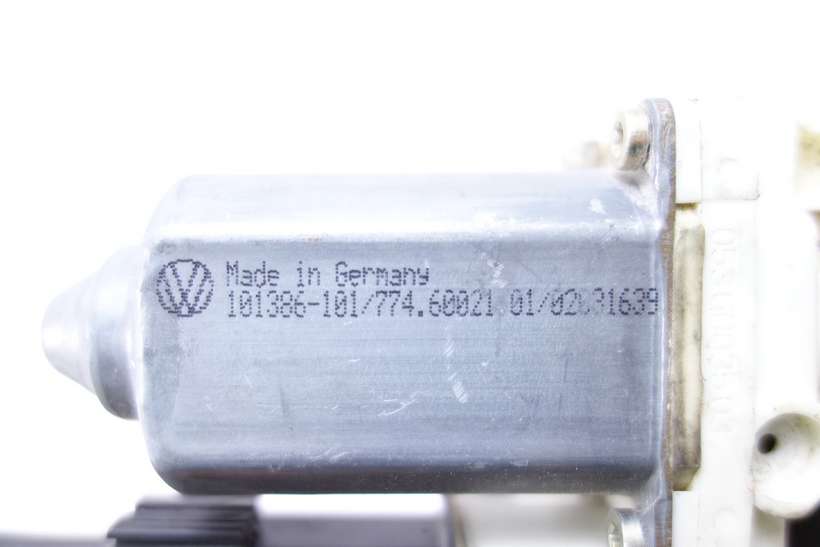 Motor de elevalunas VW Golf 9776101434203 9776-101434-203 F005S00048 F005 S0 0048 101386101774 101386-101/774 0536003503 053.60035.03 - foto 3