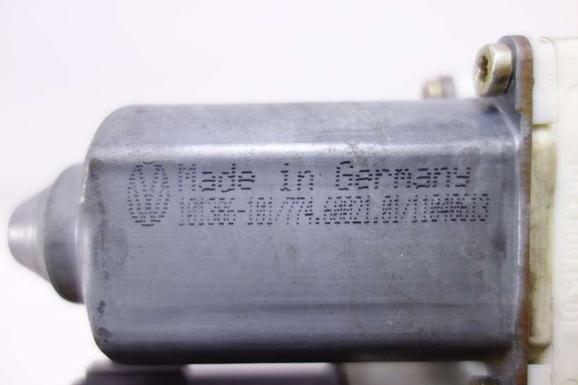 Motor de elevalunas VW Golf 9776101434203 9776-101434-203 F005S00048 F005 S0 0048 101386101774 101386-101/774 0536003501 053.600350.1 - foto 3