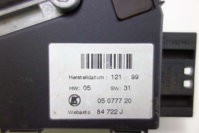 Motor de elevalunas BMW E46 676283861939 67.62-83861939 Valeo 404395 404.395 86286A 05077720 05 0777 20 - foto 3