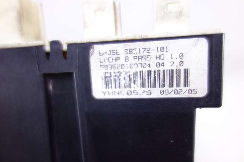 Motor de elevalunas Peugeot 307 Citroen C5 997834101 997834-101 Siemens 7446005001 744.60050.01 0536010902 053.60109.02 985172101 985172-101 - foto 4