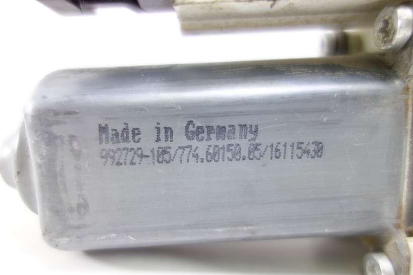 Motor de elevalunas VW Passat Golf 1K0959701K 1K0 959 701 K 1K0959793G 1K0 959 793 G 992729105774 992729-105/774 980851111 980851-111 - foto 2