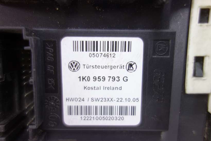 Motor de elevalunas VW Passat Golf 1K0959701K 1K0 959 701 K 1K0959793G 1K0 959 793 G 992729105774 992729-105/774 980851111 980851-111 - foto 4