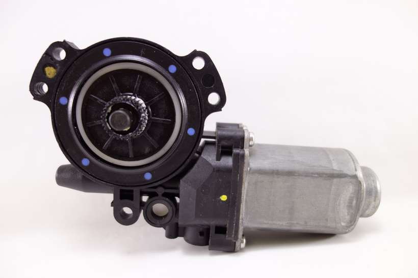 Motor de elevalunas Hyundai Sonata 0898NF 400898 - foto 1