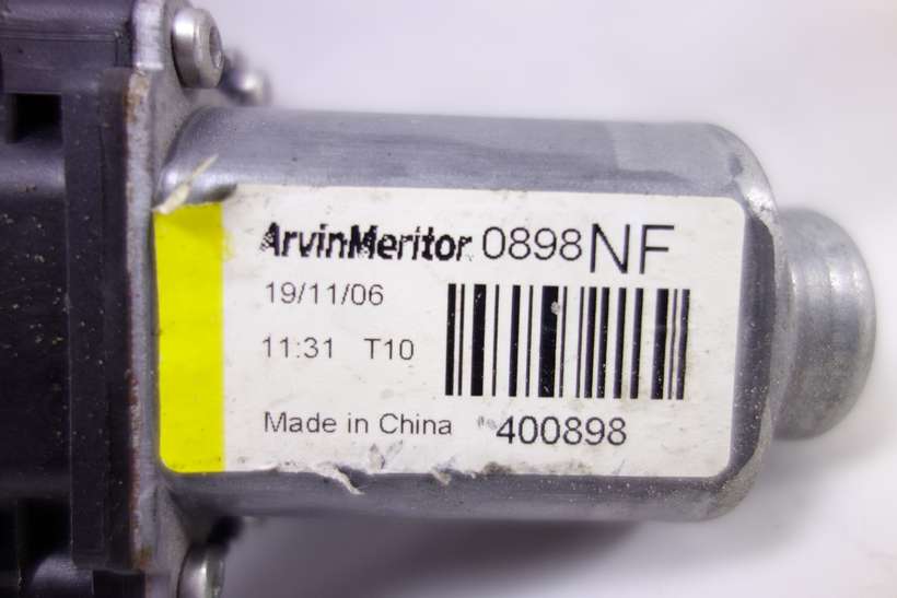 Motor de elevalunas Hyundai Sonata 0898NF 400898 - foto 2