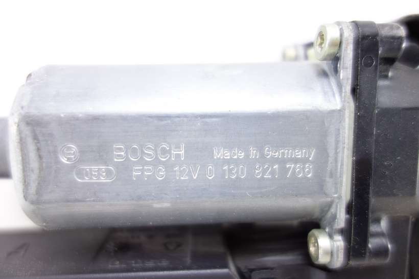 Motor de elevalunas Peugeot 307 9637130480 Bosch 0130821766 0 130 821 766 102238XXX 102 238-XXX 990831101 990831-101 - foto 2
