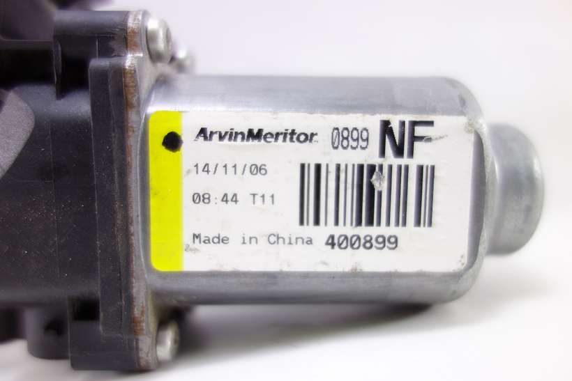 Motor de elevalunas Hyundai Sonata 0899NF 0899 NF 400899 - foto 2