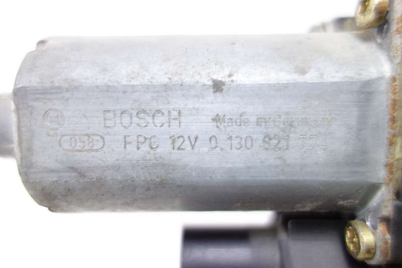 Motor de elevalunas Audi A6 Bosch 0130821774 0 130 821 774 102854XXX 102 854-XXX - foto 2