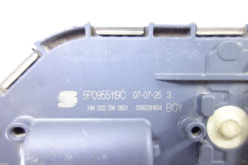 Motor de limpiaparabrisas Seat Altea 5P0955119C Bosch 1397220534 1 397 220 534 0719948056 1137328334 0717704832 - foto 2