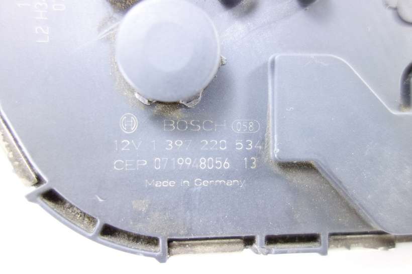 Motor de limpiaparabrisas Seat Altea 5P0955119C Bosch 1397220534 1 397 220 534 0719948056 1137328334 0717704832 - foto 3