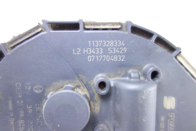 Motor de limpiaparabrisas Seat Altea 5P0955119C Bosch 1397220534 1 397 220 534 0719948056 1137328334 0717704832 - foto 4