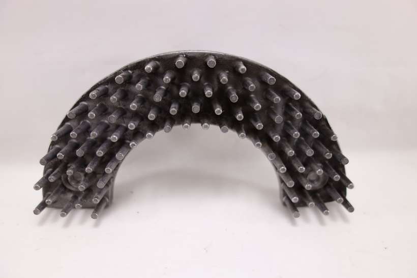 Resistencia Peugeot 206 MMC A43000500 A.430.005.0.0 Behr C9180002 C9180 002 Bosch 9140010283 9 140 010 283 - foto 1