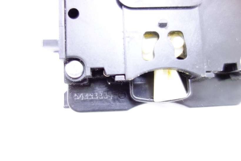 Mando de limpiaparabrisas Nissan Micra 54353334 - foto 2