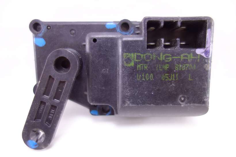 Servomotor de calefaccion Chevrolet Epica 818700 U10005J11L U100 05J11 L - foto 1