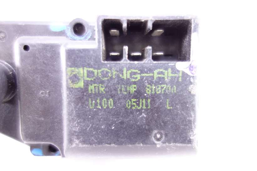 Servomotor de calefaccion Chevrolet Epica 818700 U10005J11L U100 05J11 L - foto 2