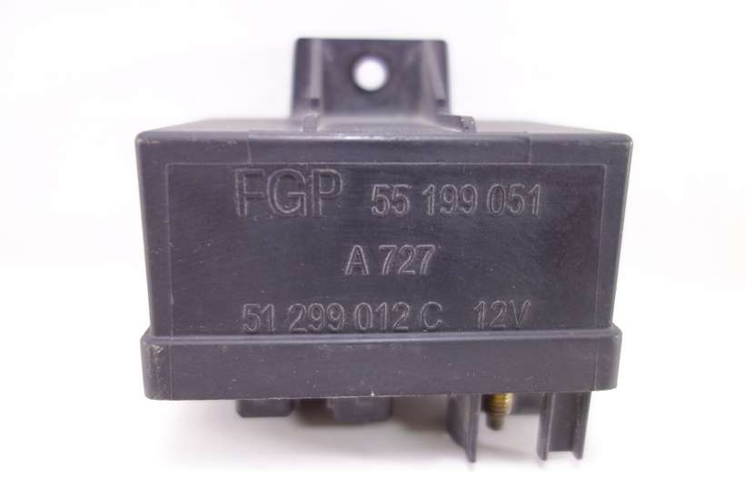 Rele Fiat Stilo Doblo Bravo 55199051 55 199 051 51299012C 51 299 012 C A727 - foto 1