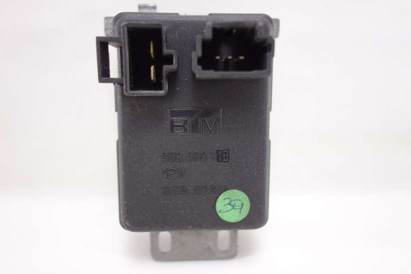 Resistencia de  calefaccion Peugeot 807 Citroen C8 908000313 9080003 13 8390149 839 0149 - foto 1