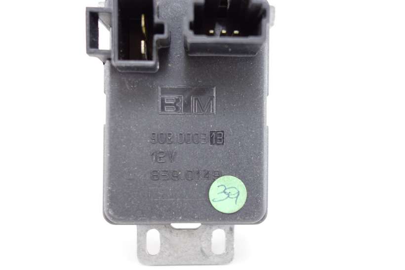 Resistencia de  calefaccion Peugeot 807 Citroen C8 908000313 9080003 13 8390149 839 0149 - foto 2