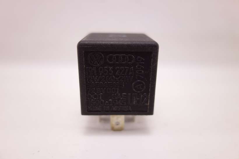 Rele 21 VW AUDI Skoda Seat 191953227A 191 953 227 A Siemens 72BV001 72 BV 001 - foto 1