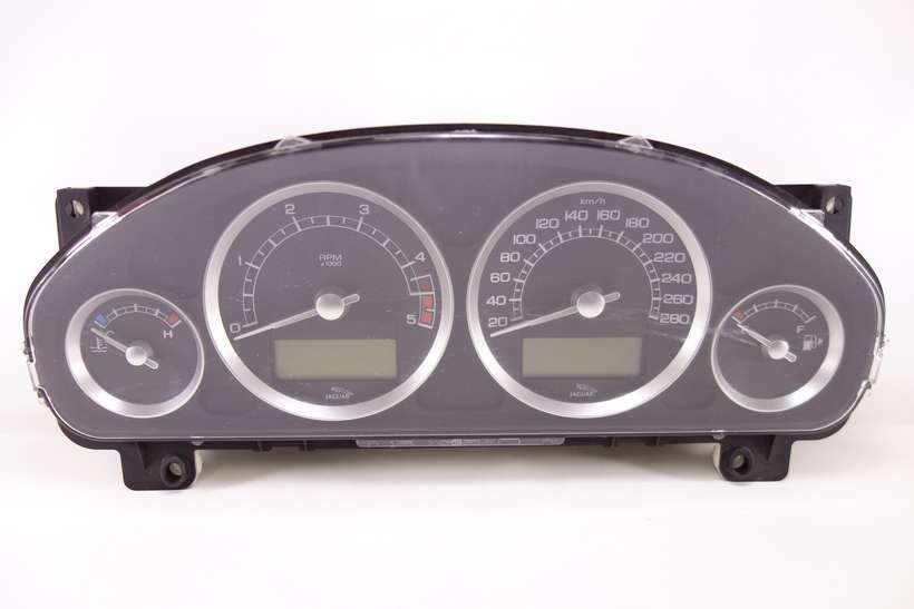 Cuadro de instrumentos Jaguar S-Tipo 6R8310849JA 6R83-10849-JA - foto 1