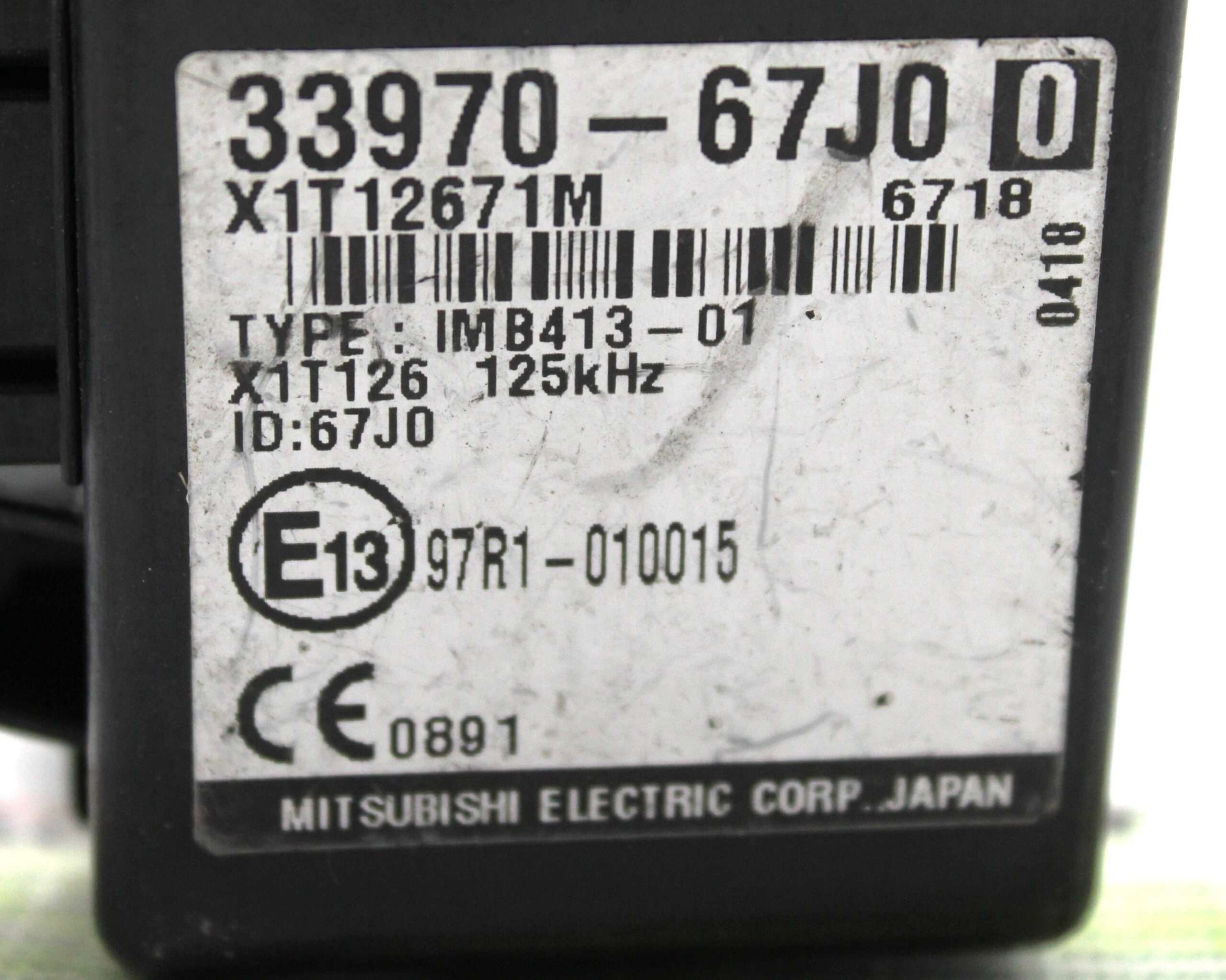 Lector de Llave Suzuki Grand Vitara - foto 2