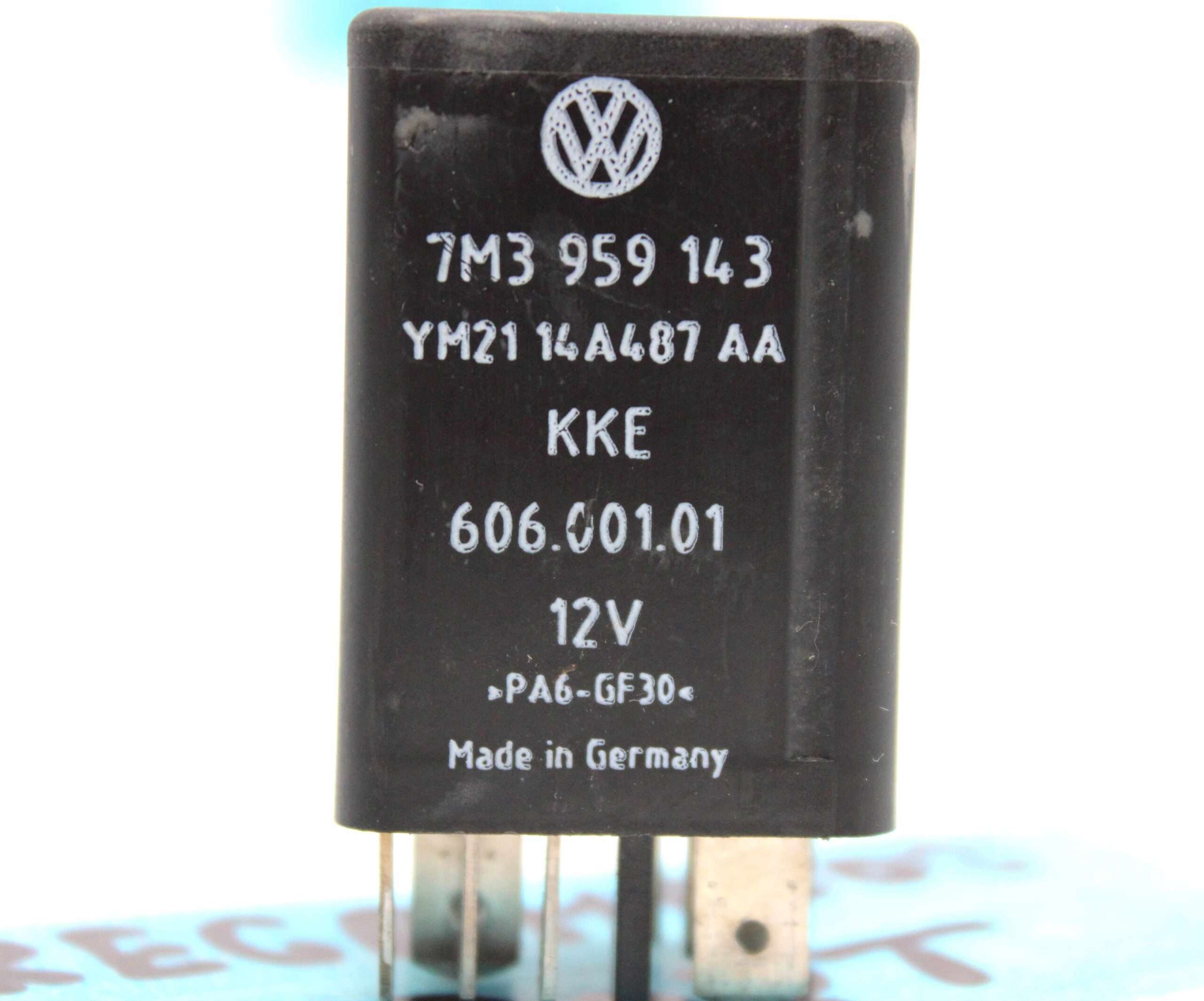 Relé 430 Volkswagen Audi Seat Ford - foto 2