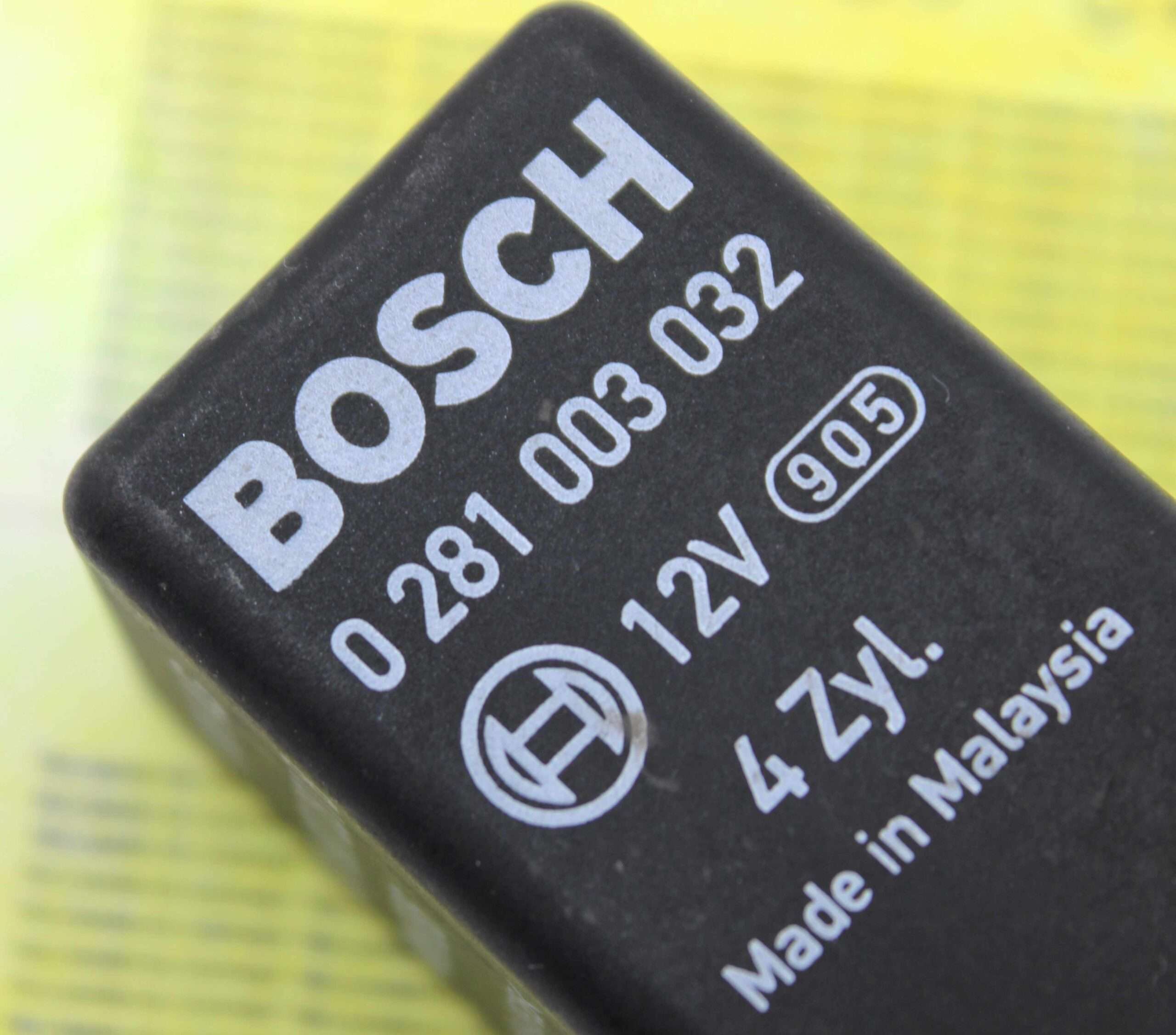 Relé 457 Audi VW Seat Skoda - foto 3