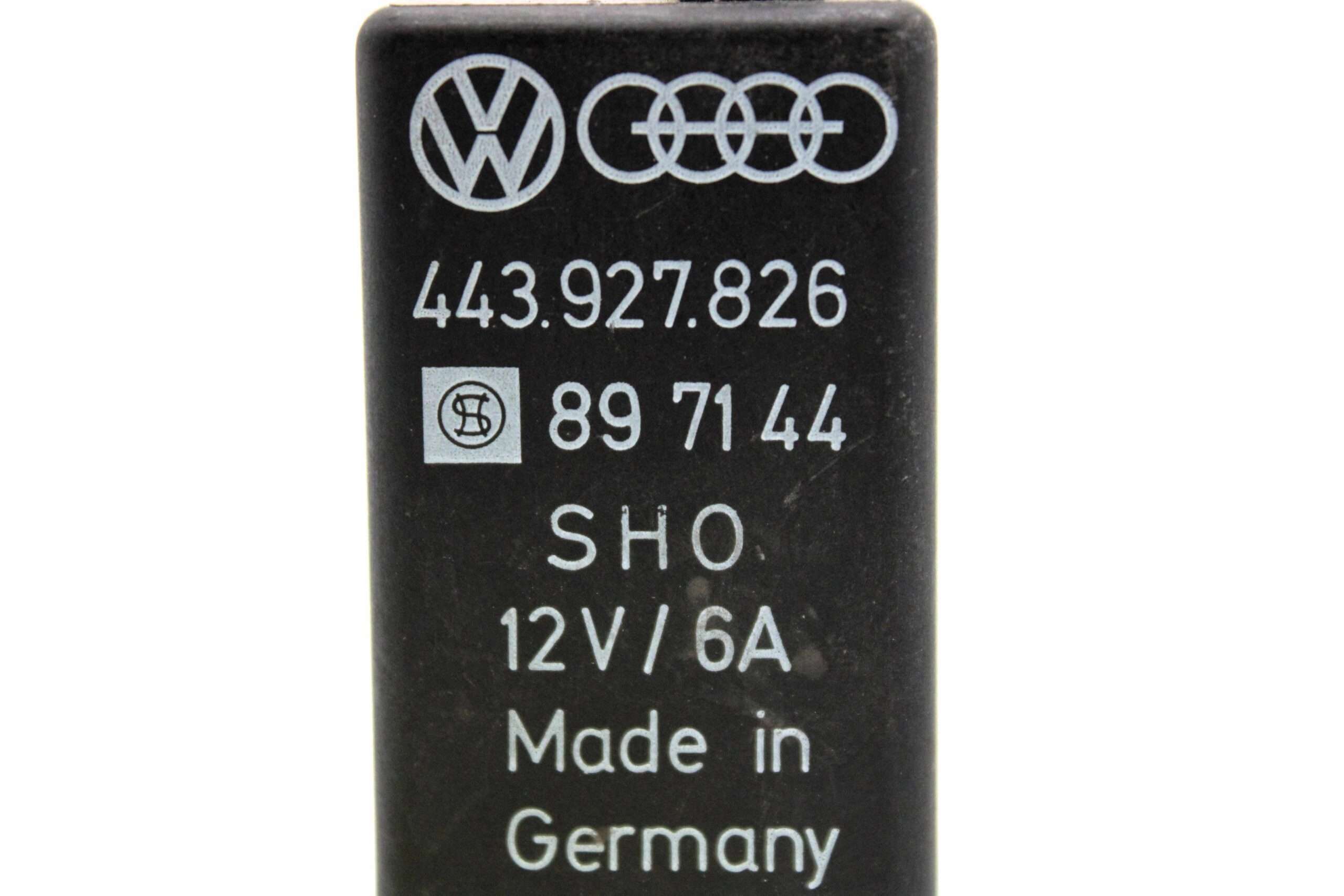 Relé 76 Volkswagen Audi - foto 2