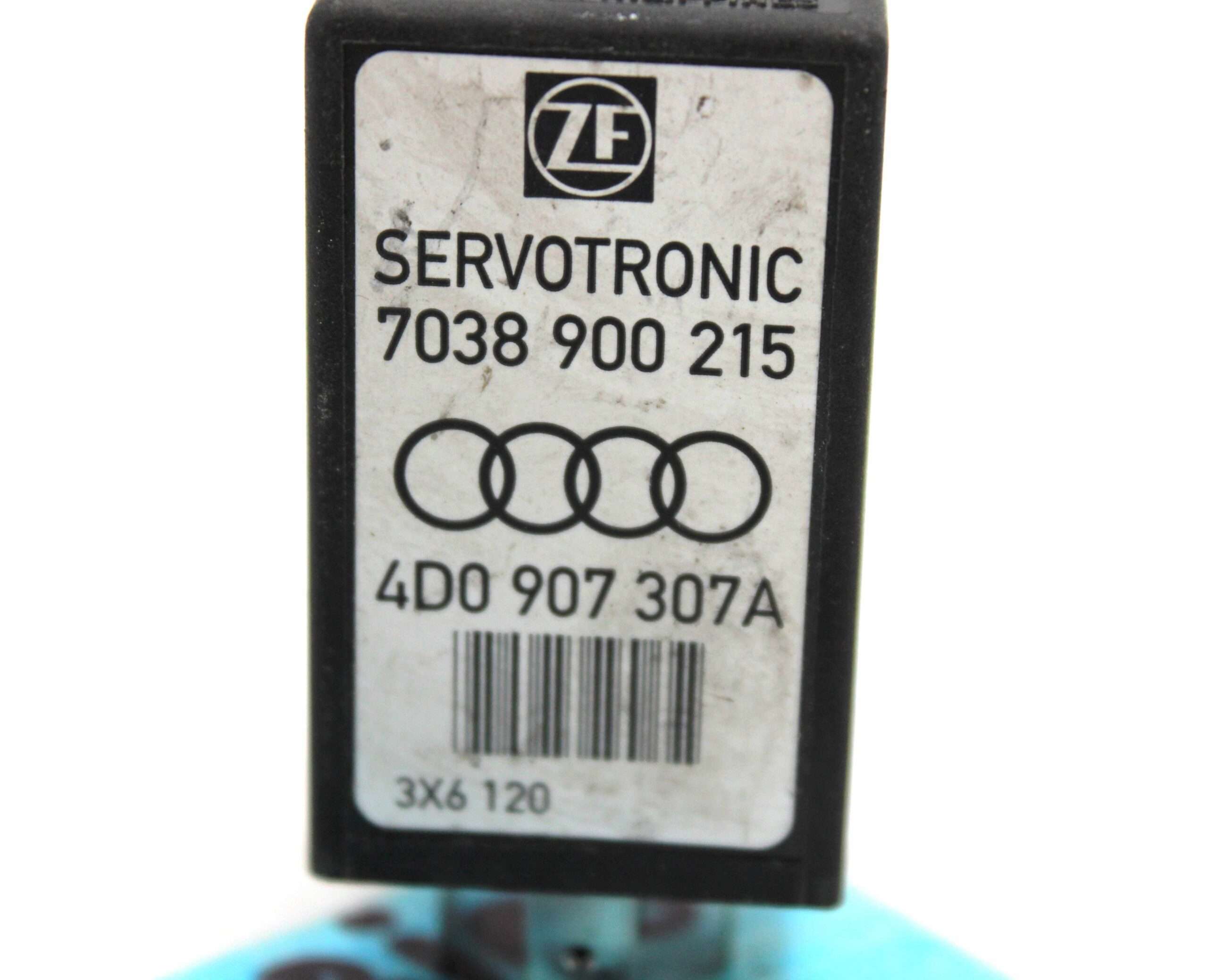 Relé 605 Audi A6 - foto 2