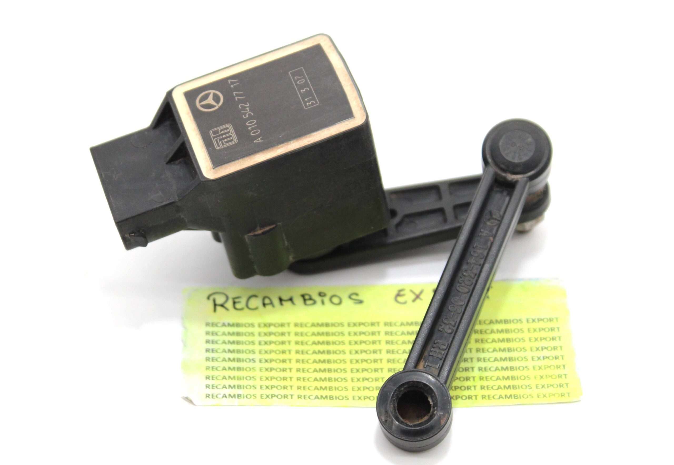 Sensor Regulación Faros Mercedes Clase E - foto 1