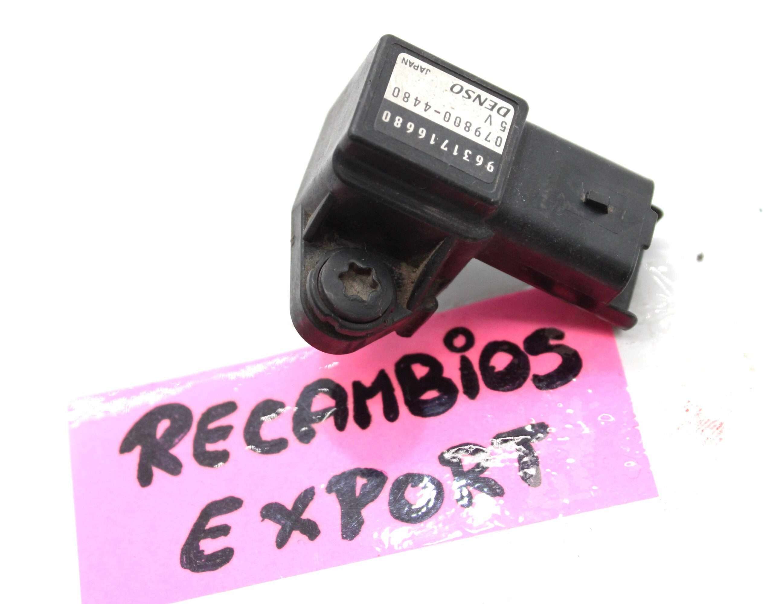 Sensor de Airbag Fiat Scudo - foto 1