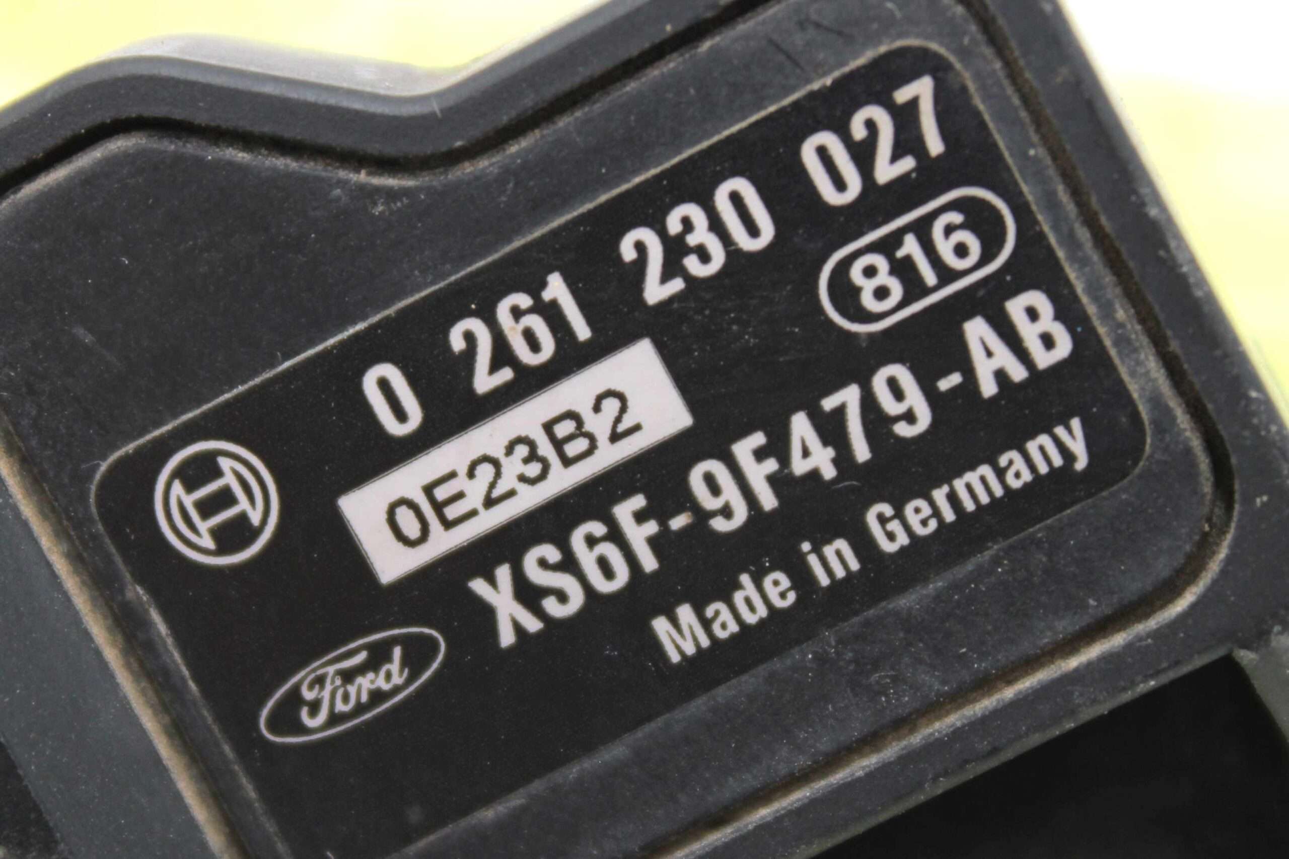 Sensor de Airbag Ford Fiesta - foto 2