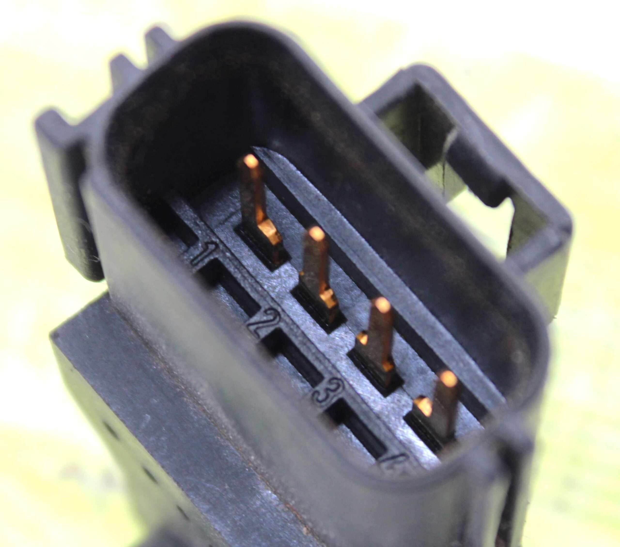 Sensor de Airbag Ford Fiesta - foto 3
