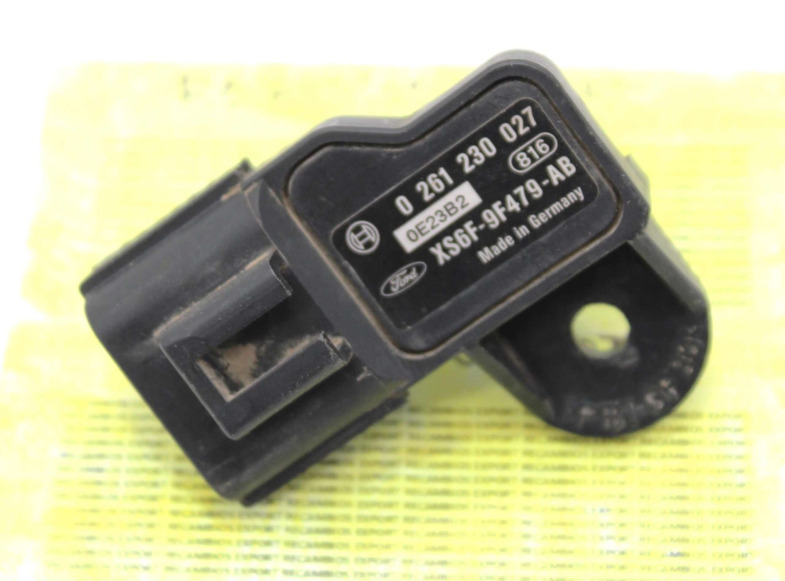 Sensor de Airbag Ford Fiesta - foto 1