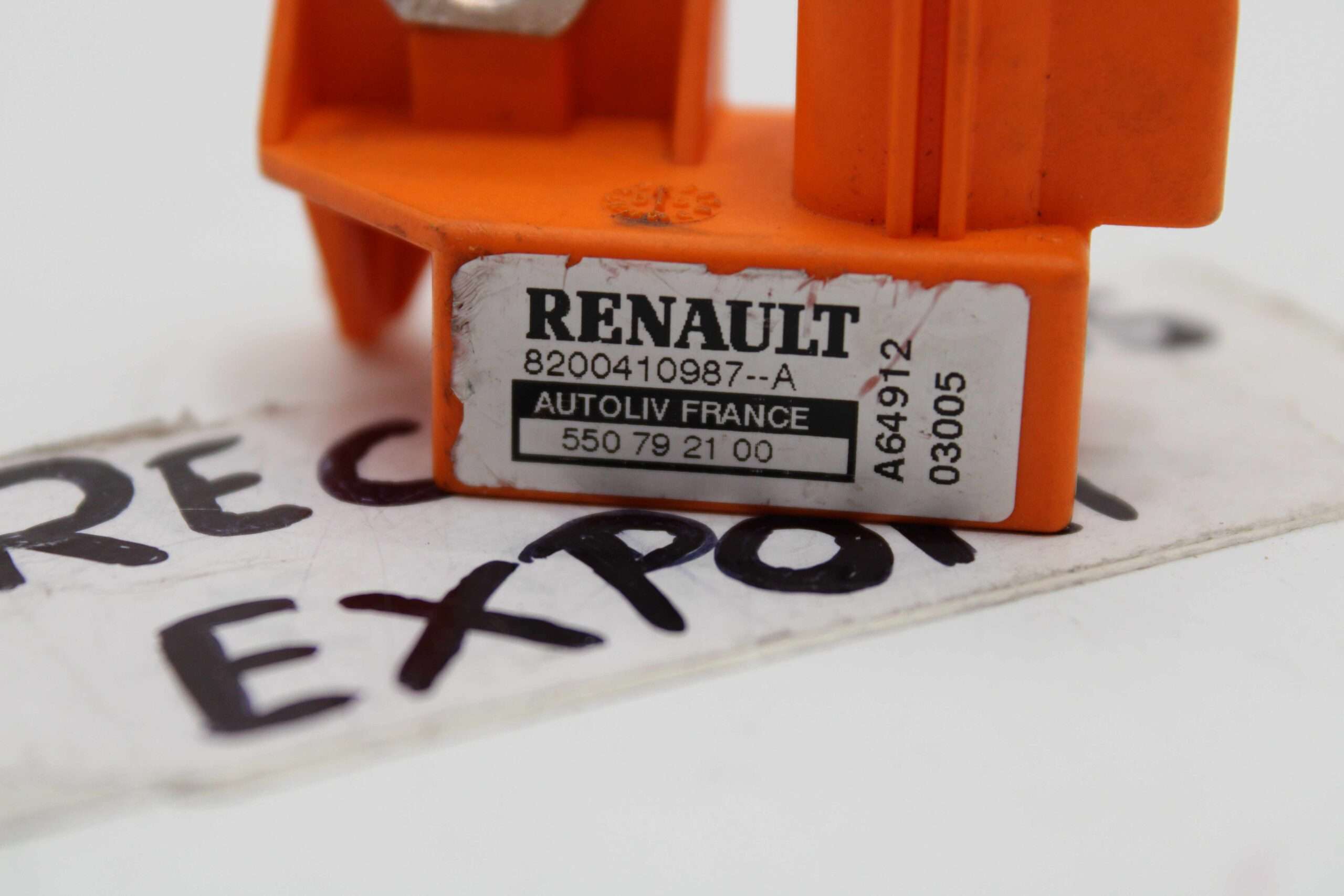 Sensor de Airbag Renault Laguna - foto 2