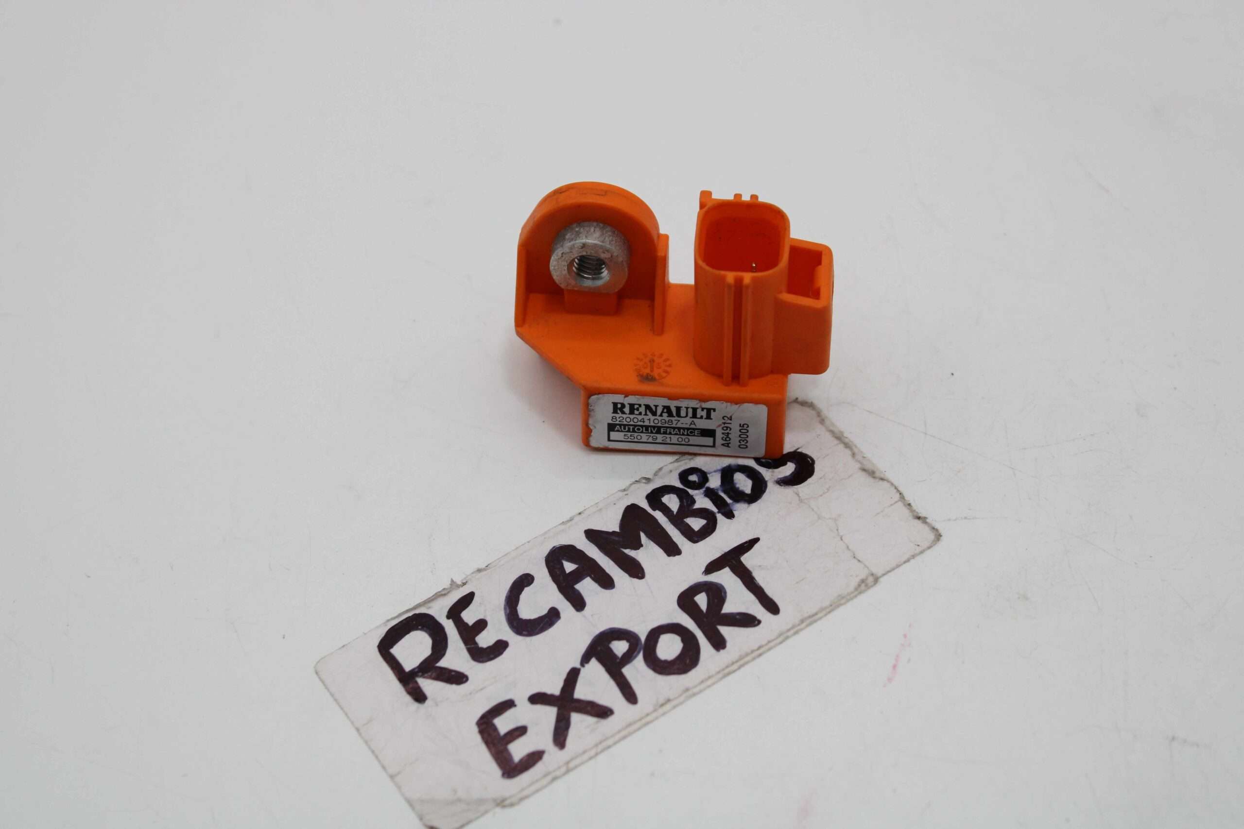 Sensor de Airbag Renault Laguna - foto 1