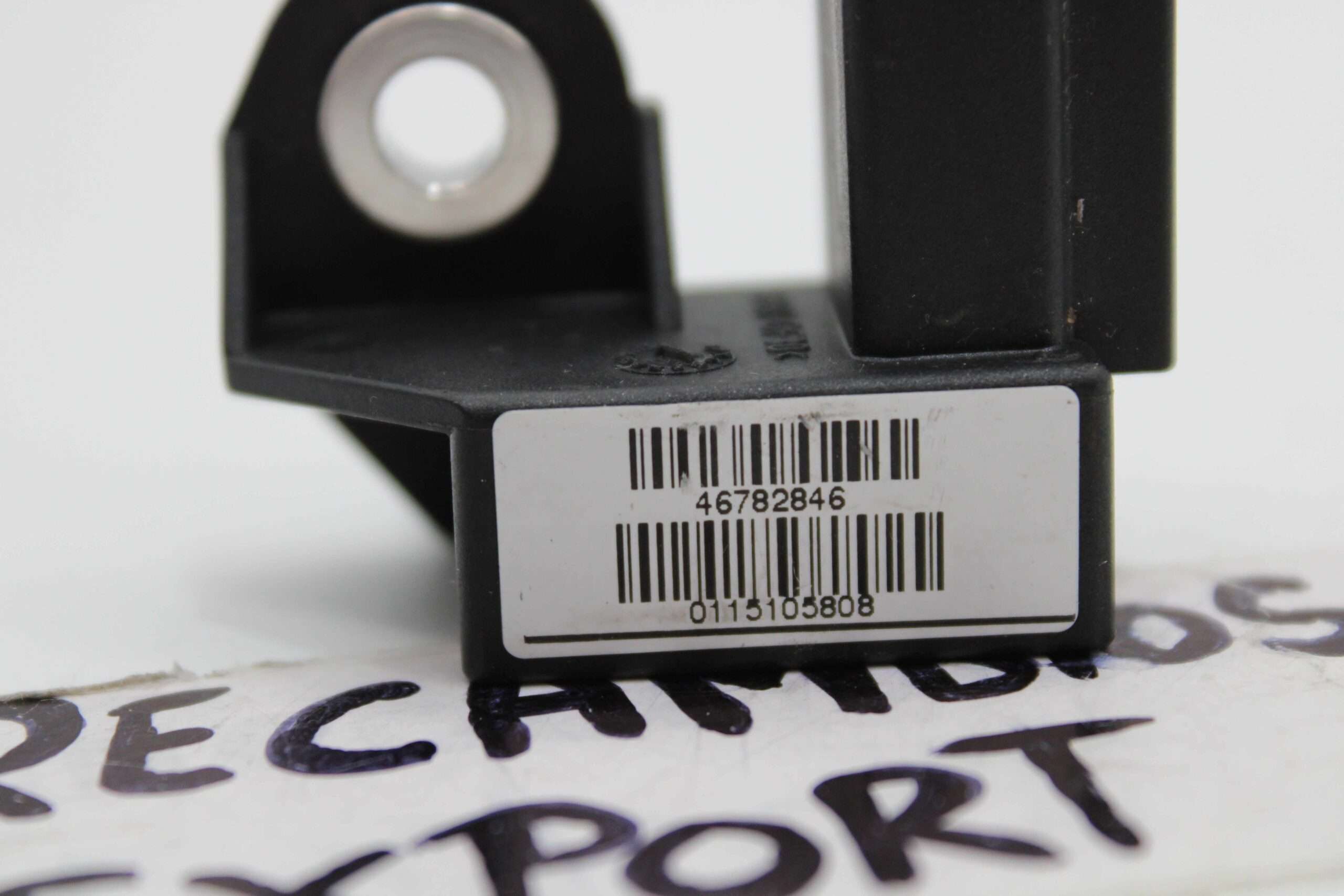 Sensor de Airbag Fiat Doblo Lancia 46782846 - foto 2