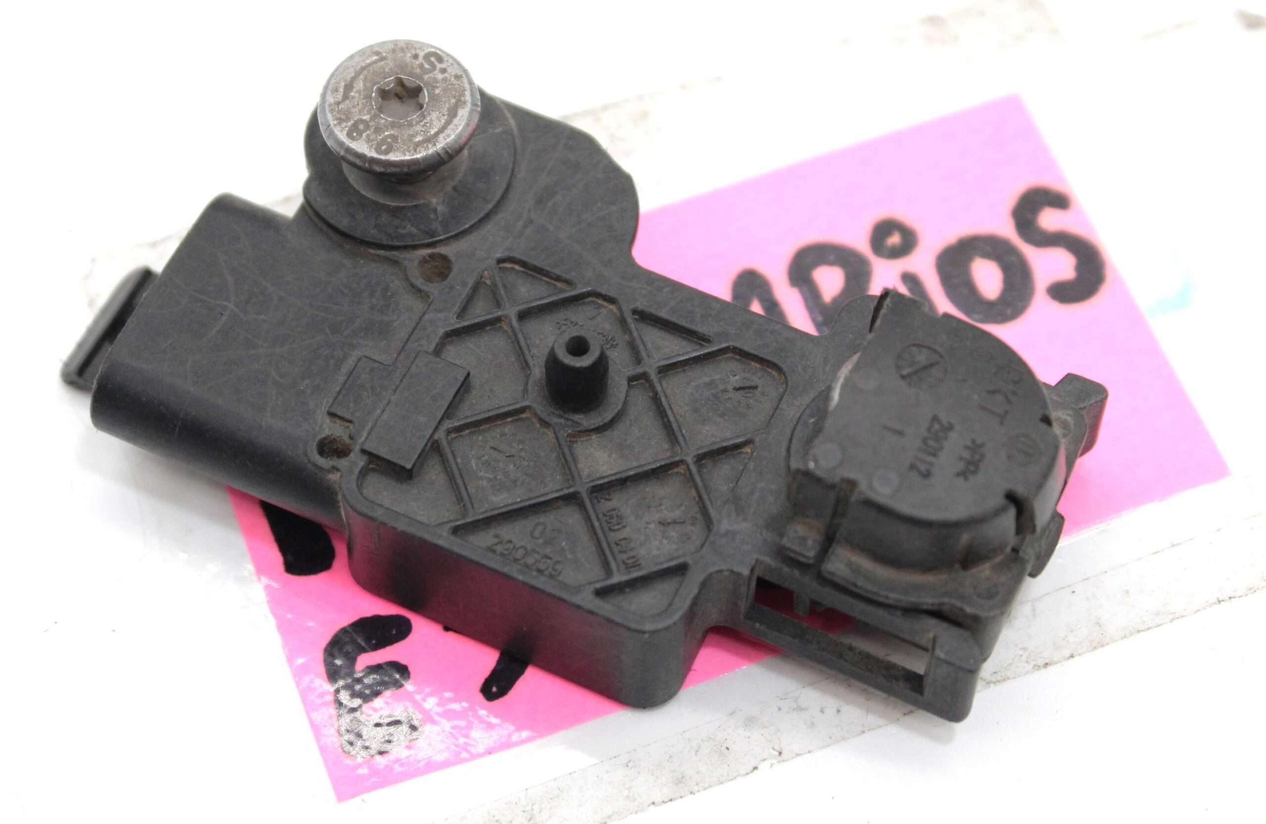 Sensor de Airbag Opel Corsa - foto 4