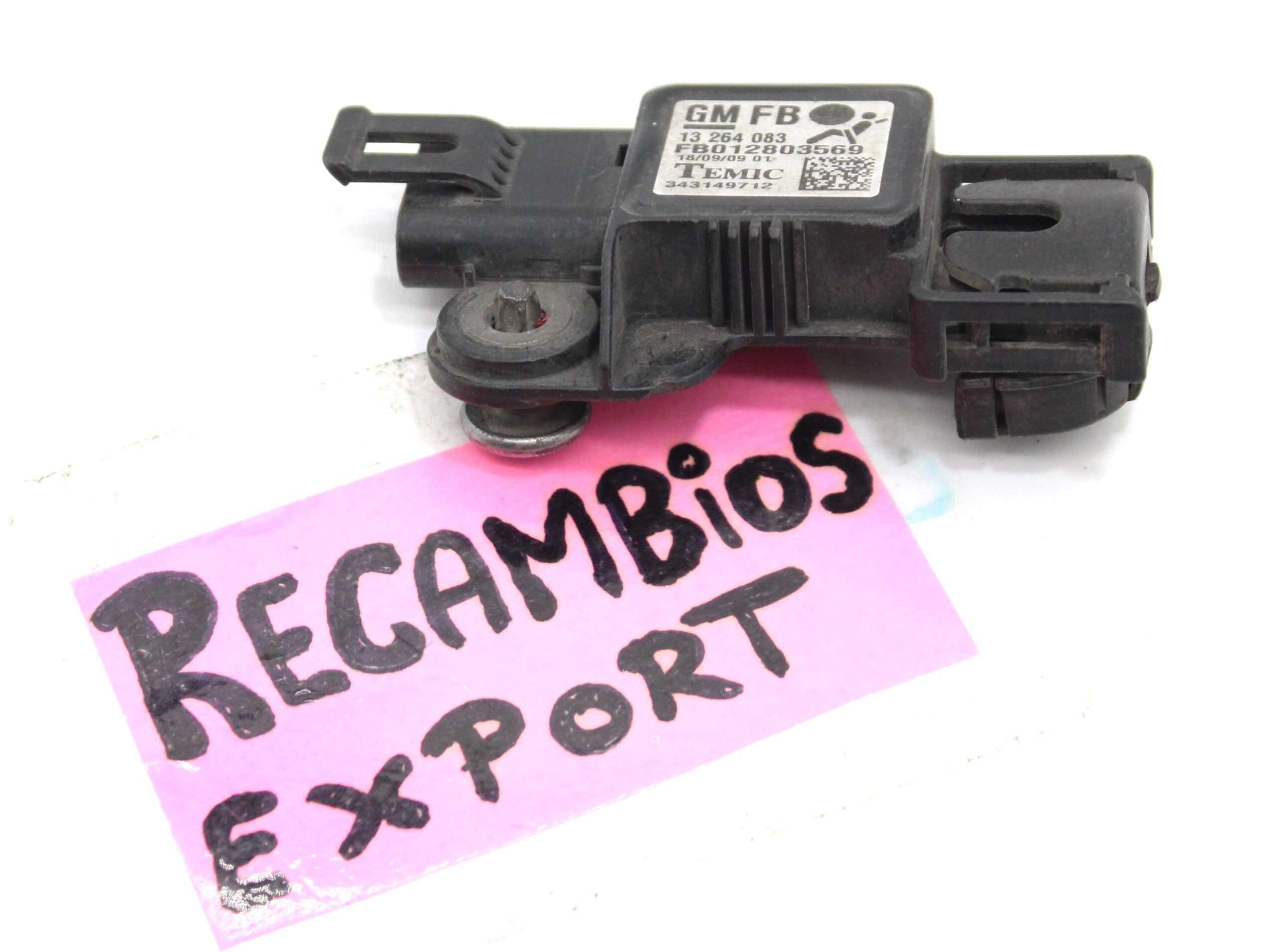 Sensor de Airbag Opel Corsa - foto 1