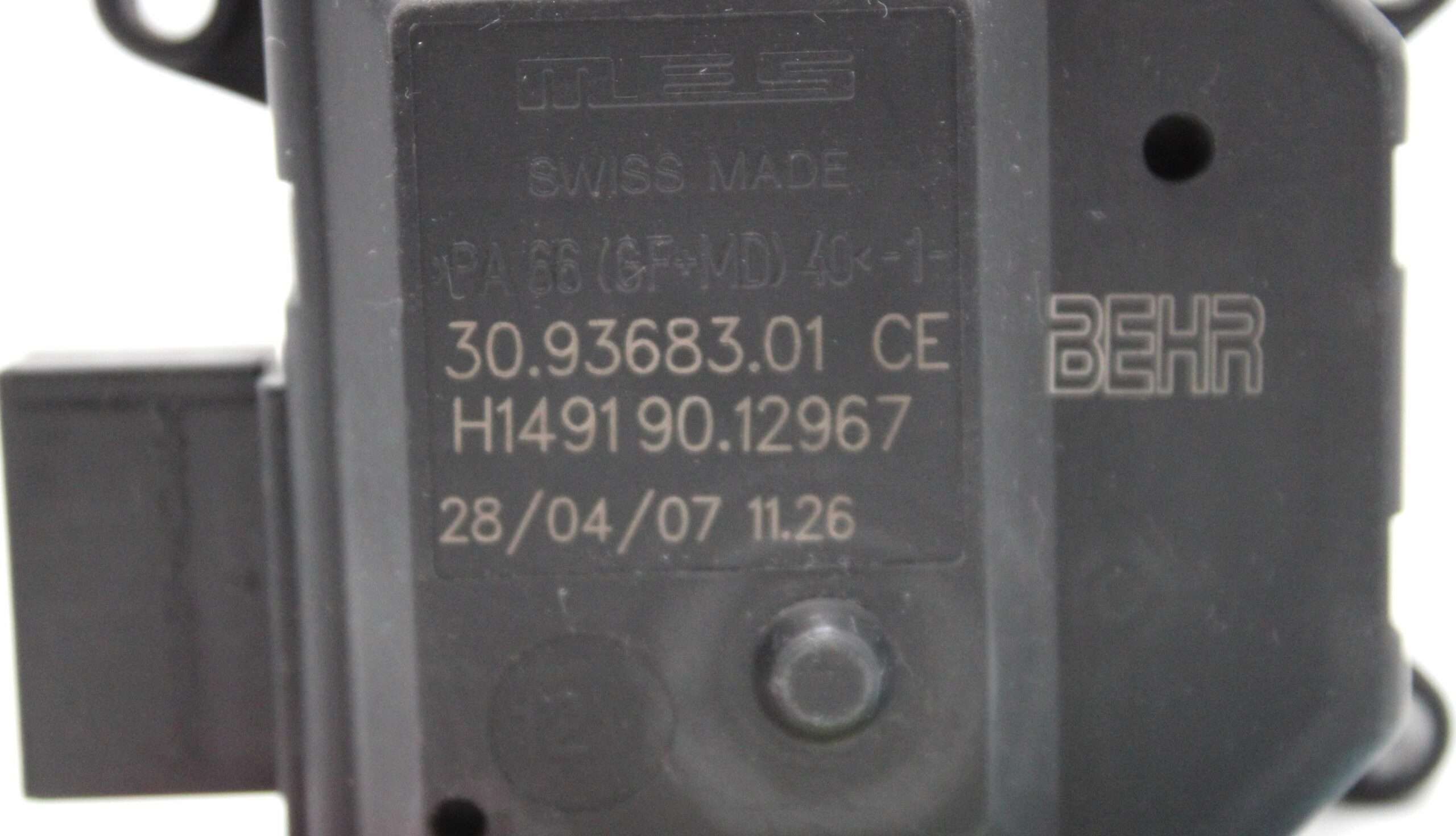 Servomotor de Calefacción Volkswagen Polo - foto 2